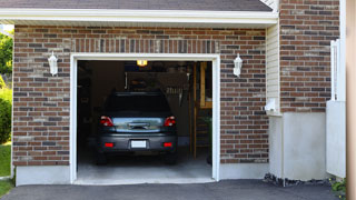 Garage Door Installation at Poppleton, Michigan